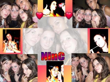 montage nincé