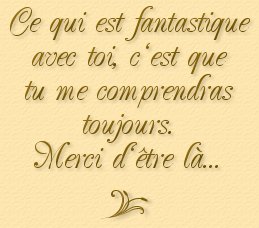 et oui c ....